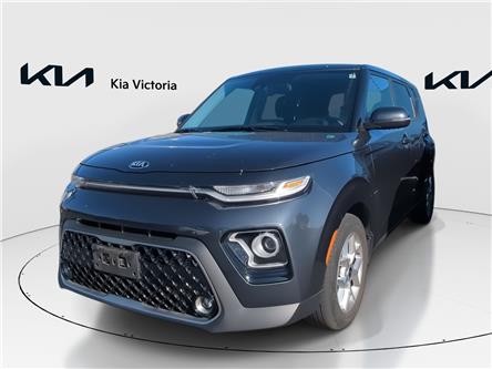 2021 Kia Soul EX (Stk: A2683) in Victoria, BC - Image 1 of 15