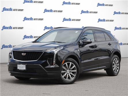 2023 Cadillac XT4 Sport (Stk: 160486) in London - Image 1 of 27