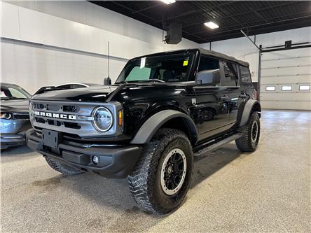 2022 Ford Bronco Big Bend (Stk: P13768) in Calgary - Image 1 of 21