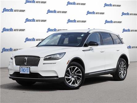 2021 Lincoln Corsair Standard (Stk: 170115) in London - Image 1 of 28
