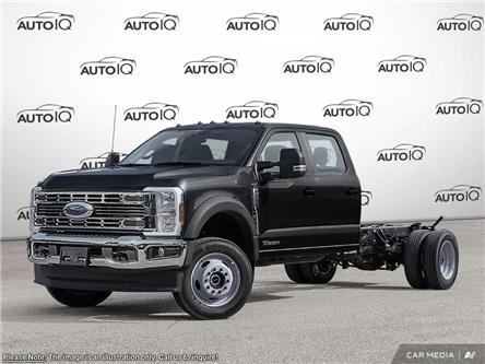 2025 Ford F-550 Chassis XLT (Stk: 25F5121) in St. Catharines - Image 1 of 23