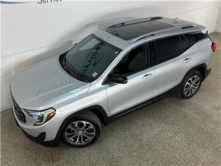 2021 GMC Terrain SLT (Stk: 42437J) in Belleville - Image 1 of 28