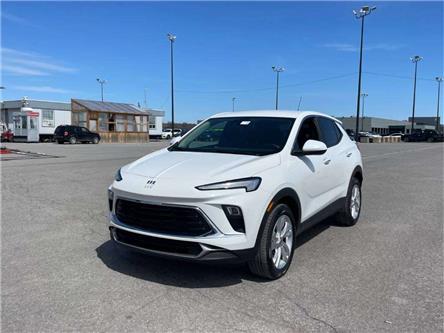 2024 Buick Encore GX Preferred (Stk: 42459J) in Belleville - Image 1 of 3