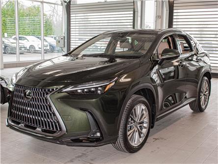 2025 Lexus NX 350h Base (Stk: 6755) in Kingston - Image 1 of 17