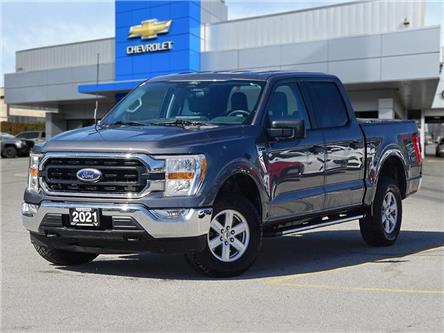 2021 Ford F-150 XLT (Stk: 58B11640) in Penticton - Image 1 of 20