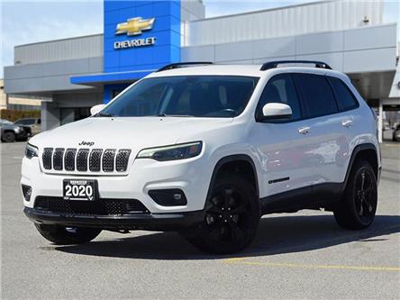 2020 Jeep Cherokee North (Stk: 58B11639) in Penticton - Image 1 of 17