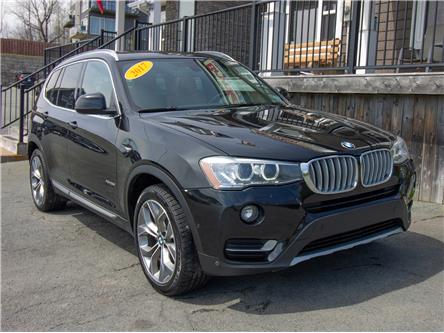 2017 BMW X3 xDrive28i (Stk: T05537) in Lower Sackville - Image 1 of 27