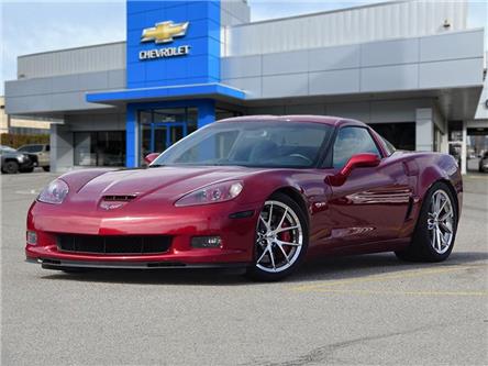 2010 Chevrolet Corvette Z06 Fixed Roof (Stk: 58B11637) in Penticton - Image 1 of 21