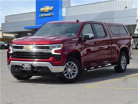 2024 Chevrolet Silverado 1500 LT (Stk: 58N20025A) in Penticton - Image 1 of 17