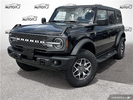 2025 Ford Bronco Badlands (Stk: 5B020) in Oakville - Image 1 of 25