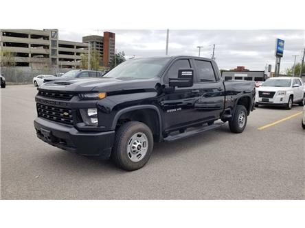 2022 Chevrolet Silverado 2500HD Work Truck (Stk: 2-11756) in Oshawa - Image 1 of 22