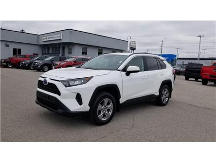2023 Toyota RAV4 Hybrid LE (Stk: 2-11737) in Oshawa - Image 1 of 21