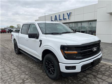 2025 Ford F-150 XLT (Stk: LFFF00469) in Tilbury - Image 1 of 15