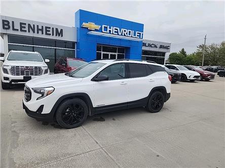 2021 GMC Terrain SLE (Stk: 5B032A) in Blenheim - Image 1 of 2