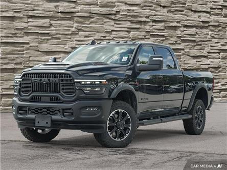 2025 RAM 2500 Rebel/Power Wagon (Stk: S2061) in Hamilton - Image 1 of 26