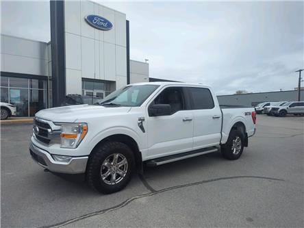 2022 Ford F-150  (Stk: F1148L) in Miramichi - Image 1 of 13