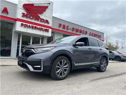 2022 Honda CR-V Touring (Stk: L-0158A) in Brockville - Image 1 of 18
