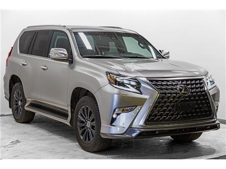 2022 Lexus GX 460 Premium (Stk: 325586I) in Brampton - Image 1 of 11