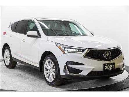 2021 Acura RDX Tech (Stk: 809522T) in Brampton - Image 1 of 26