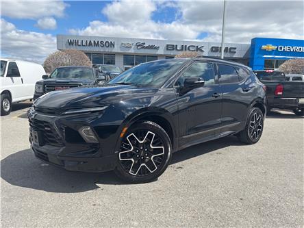 2023 Chevrolet Blazer RS (Stk: MP2240) in Uxbridge - Image 1 of 10