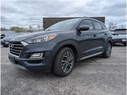 2020 Hyundai Tucson Luxury (Stk: 13586A) in Smiths Falls - Image 1 of 9