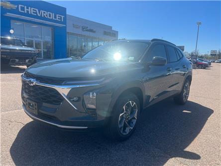 2025 Chevrolet Trax LT (Stk: 25-372) in Pembroke - Image 1 of 16