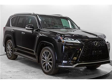 2022 Lexus LX 600 Base (Stk: 002594T) in Brampton - Image 1 of 28