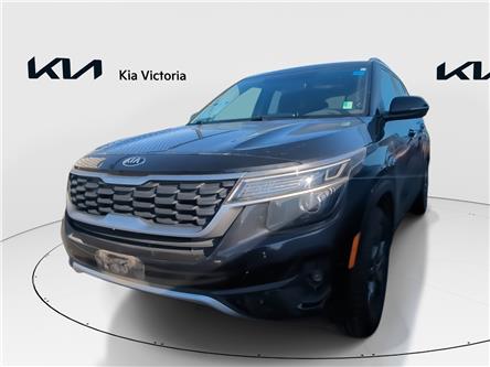 2021 Kia Seltos LX (Stk: SP25-523A) in Victoria, BC - Image 1 of 14