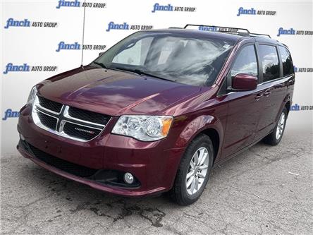 2019 Dodge Grand Caravan CVP/SXT (Stk: 139588) in London - Image 1 of 26