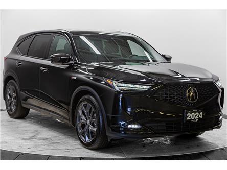 2024 Acura MDX A-Spec (Stk: 800481T) in Brampton - Image 1 of 30