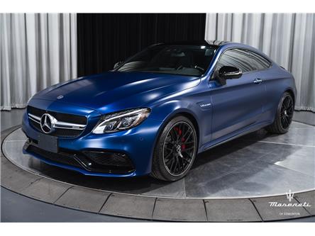 2018 Mercedes-Benz AMG C 63 S (Stk: MB019) in Edmonton - Image 1 of 26