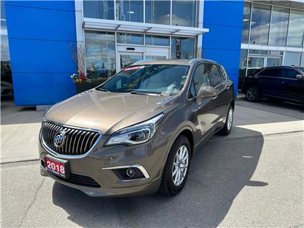 2018 Buick Envision Essence (Stk: NL16918A) in Newmarket - Image 1 of 25