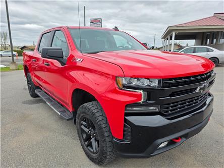 2022 Chevrolet Silverado 1500 LTD LT Trail Boss in Kemptville - Image 1 of 17
