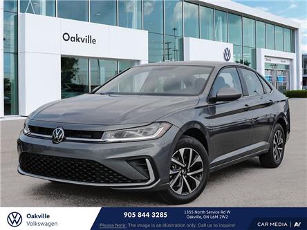 2025 Volkswagen Jetta Trendline (Stk: 173241) in Oakville - Image 1 of 26
