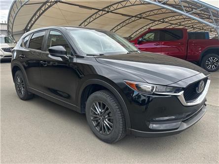 2019 Mazda CX-5 GS (Stk: 360118) in AIRDRIE - Image 1 of 4