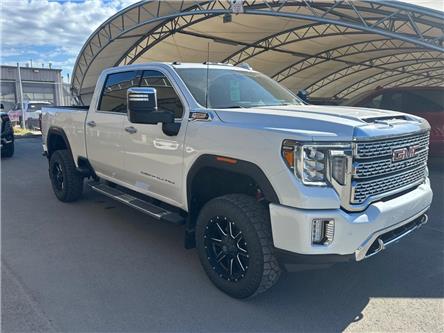 2023 GMC Sierra 3500HD Denali (Stk: 360055) in AIRDRIE - Image 1 of 4