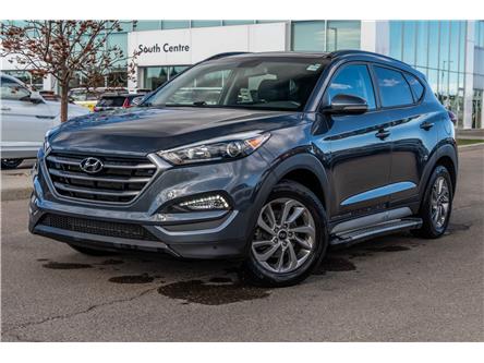2018 Hyundai Tucson SE 2.0L (Stk: SS-350A) in Calgary - Image 1 of 33