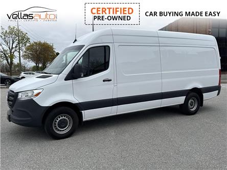 2024 Mercedes-Benz Sprinter 3500 High Roof 4-Cyl Diesel (Stk: ATNP2993) in Vaughan - Image 1 of 39