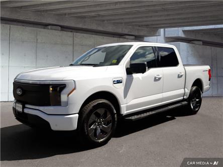 2025 Ford F-150 Lightning Flash (Stk: TS270) in Kamloops - Image 1 of 34