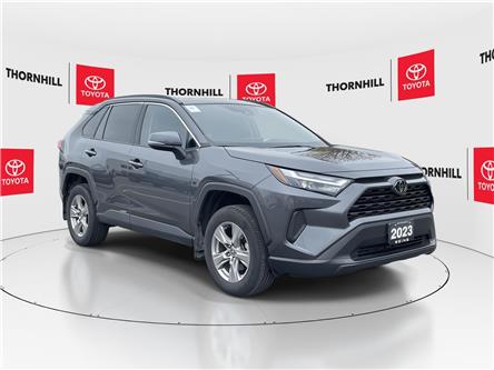 2023 Toyota RAV4 XLE (Stk: 12U3244) in Concord - Image 1 of 21