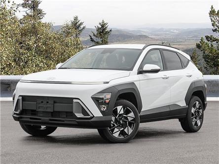 2025 Hyundai Kona 2.0L Preferred (Stk: SK285431) in Abbotsford - Image 1 of 23