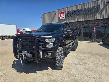 2016 Ford F-150 Limited in Saskatoon - Image 1 of 17