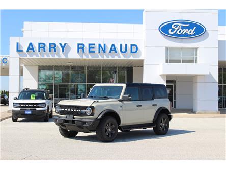 2025 Ford Bronco Outer Banks (Stk: BR258) in Harrow - Image 1 of 19