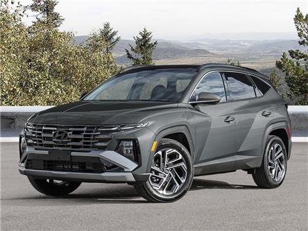2025 Hyundai Tucson Hybrid Ultimate (Stk: ST342704) in Abbotsford - Image 1 of 22