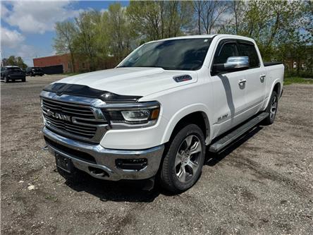 2022 RAM 1500 Laramie (Stk: 33678) in London - Image 1 of 12