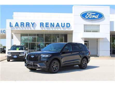 2025 Ford Explorer ST-Line (Stk: EX2510) in Harrow - Image 1 of 20