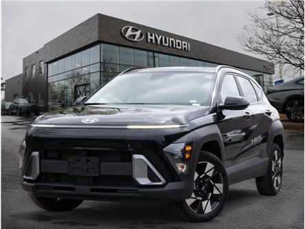 2024 Hyundai Kona  (Stk: P41702) in Ottawa - Image 1 of 21
