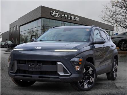 2024 Hyundai Kona  (Stk: P41703) in Ottawa - Image 1 of 23