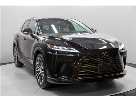 2025 Lexus RX 350 Base (Stk: 104739) in Brampton - Image 1 of 27