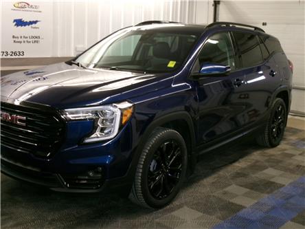 2022 GMC Terrain SLT (Stk: 25168A) in TISDALE - Image 1 of 23